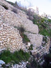 347 - Walls of City of David