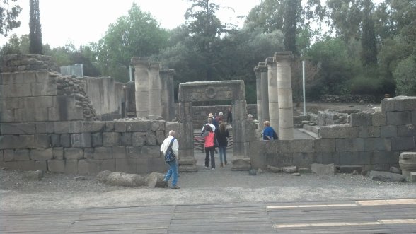 Katzrim Synagogue