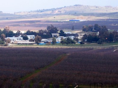164 UN Peacekeeping Base (Border of Israel and Syria)