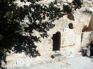 488 - Garden Tomb