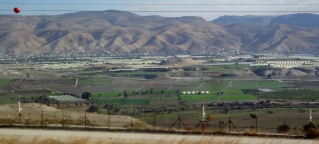 06 Border Fence &amp; Israeli Ingenuity in Jordan