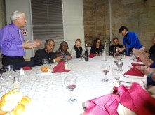 18 Erafaim begins Shabbat