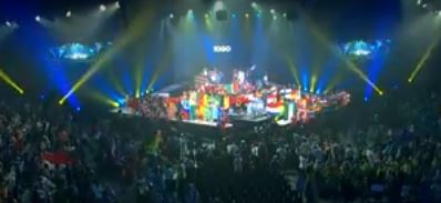 Roll Call of Nations