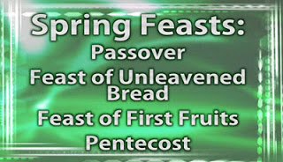 Image result for spring feasts