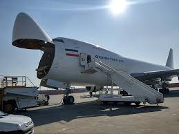 Image result for iranian cargo in damascus
