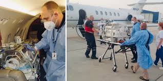 Israeli doctors save 10-day-old Syrian baby flown in for emergency ...