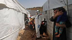 Can COVID-19 open the door to peace-building in Syria? | TheHill