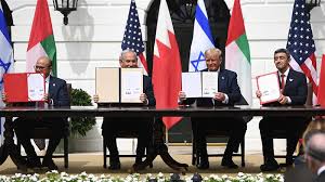 Israel, UAE and Bahrain sign US-brokered normalisation deals | Israel News | Al Jazeera