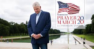 Home - Prayer March 2020