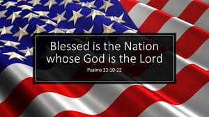 Blessed is the Nation Whose God is the Lord" - YouTube